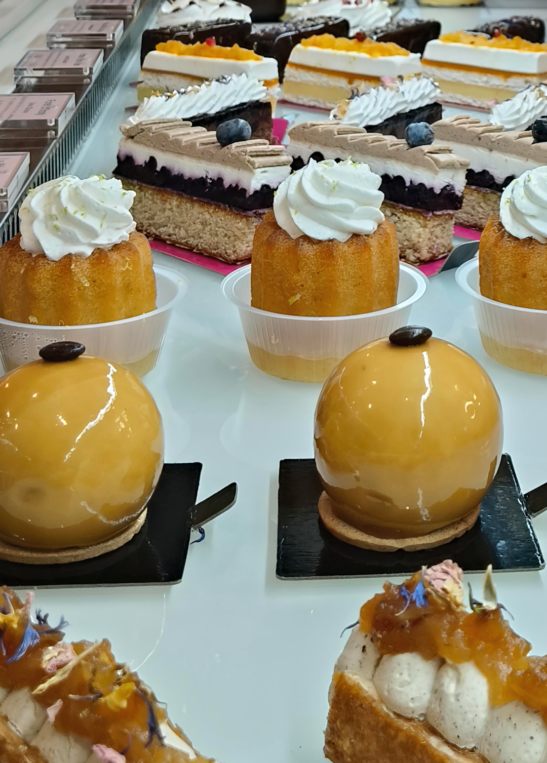 plume patisserie arcachon