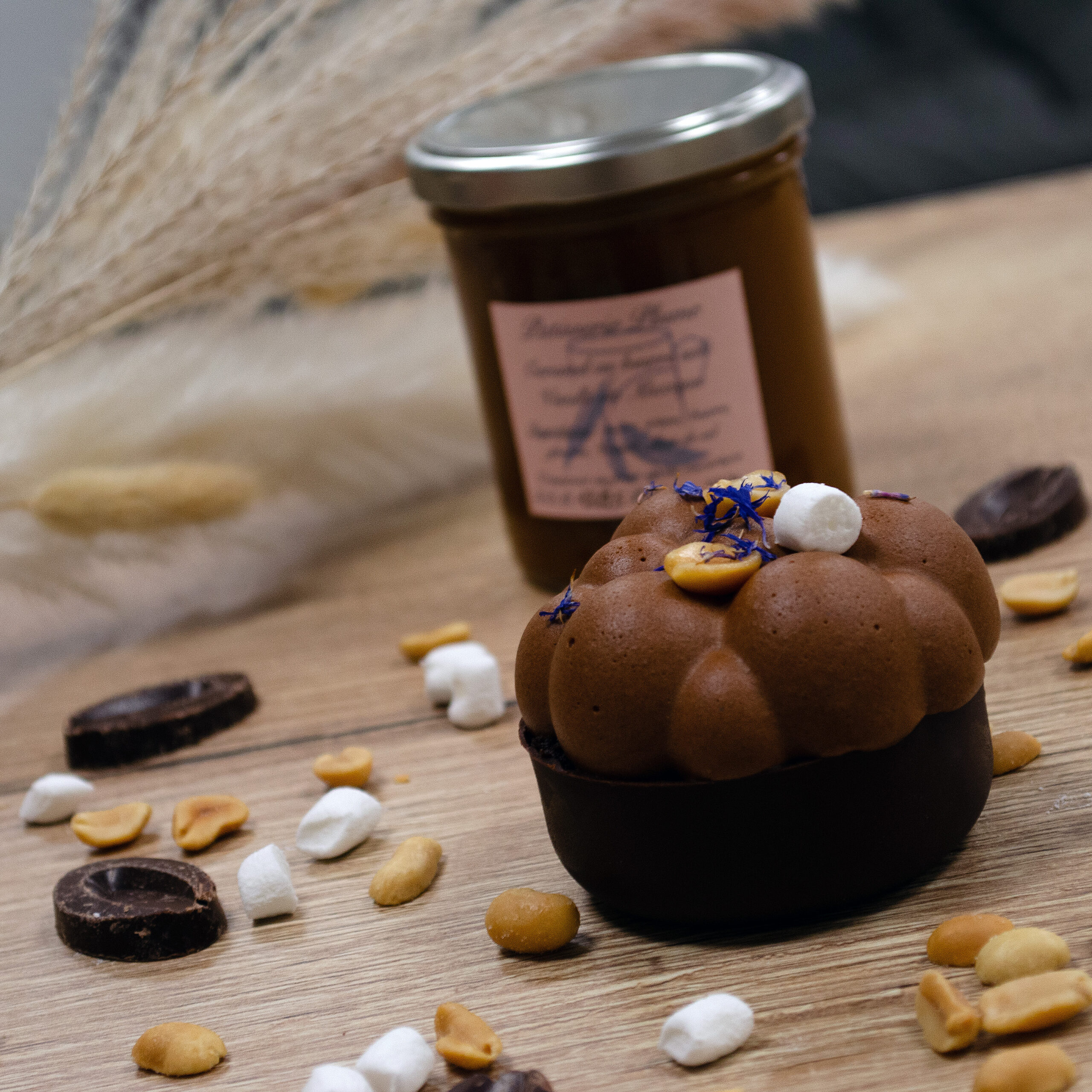 plume patisserie arcachon